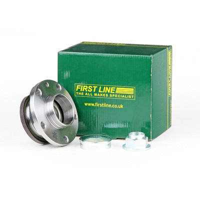 Kit de roulements de roue FIRST LINE FBK717