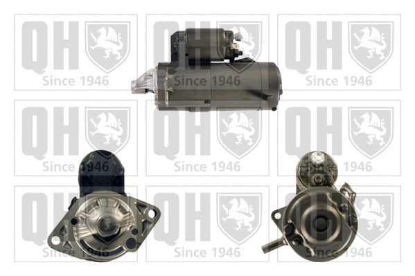 Démarreur QUINTON HAZELL QRS1012