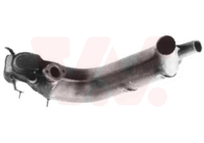 Système de chauffage VAN WEZEL 5801729