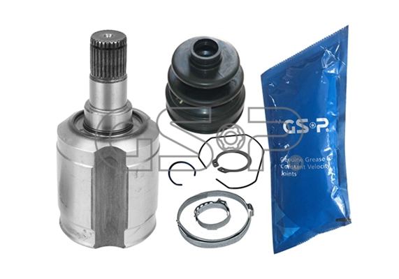 Jeu de joints, arbre de transmission GSP-BR 624157