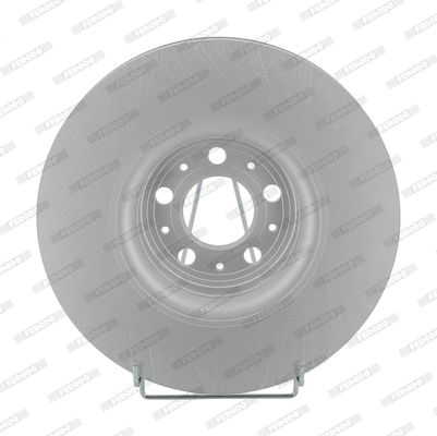 Disque de frein FERODO DDF1371C-1