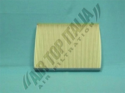 Filtre, air de l'habitacle ZERO WZF1100