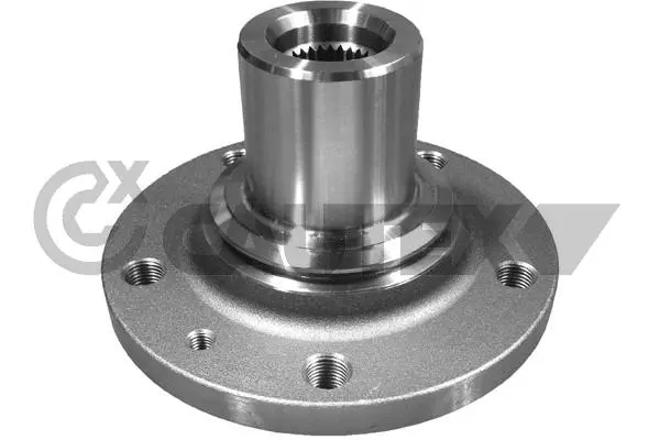 Moyeu de roue CAUTEX 021409