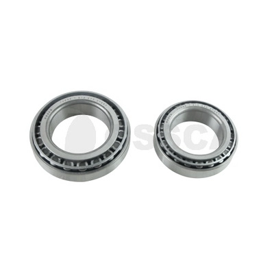 Kit de roulements de roue OSSCA 70696