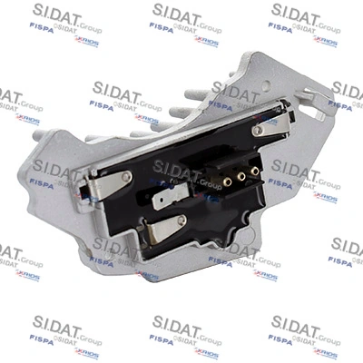 Régulateur, pulseur d'air habitacle SIDAT 10.6032