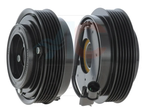 Embrayage magnétique, pour compresseurs de climatisation ACAUTO AC-06HA23