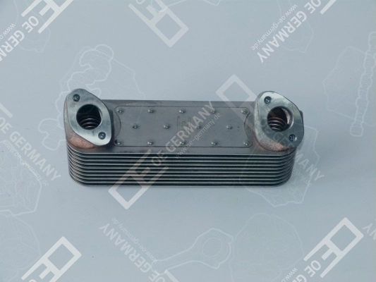 Radiateur d'huile OE Germany 01 1820 400000