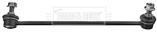 Entretoise/tige, stabilisateur BORG & BECK BDL7376