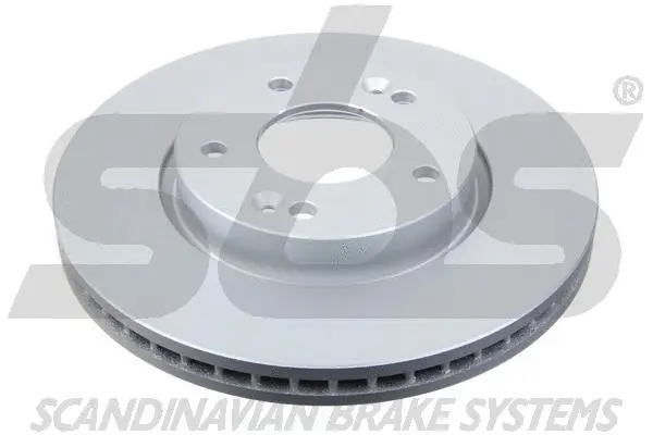 Disque de frein sbs 1815313526