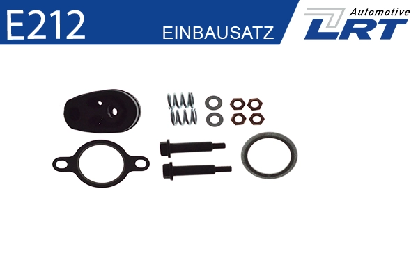Kit d'assemblage, catalyseur LRT E212