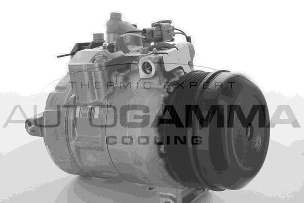 Compresseur, climatisation AUTOGAMMA 118602