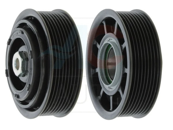 Embrayage magnétique, pour compresseurs de climatisation ACAUTO AC-06DN142
