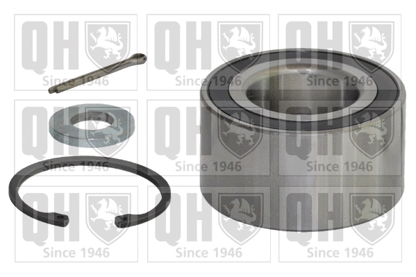 Kit de roulements de roue QUINTON HAZELL QWB878