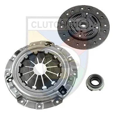 Kit d'embrayage CLUTCHNUS MCK0516