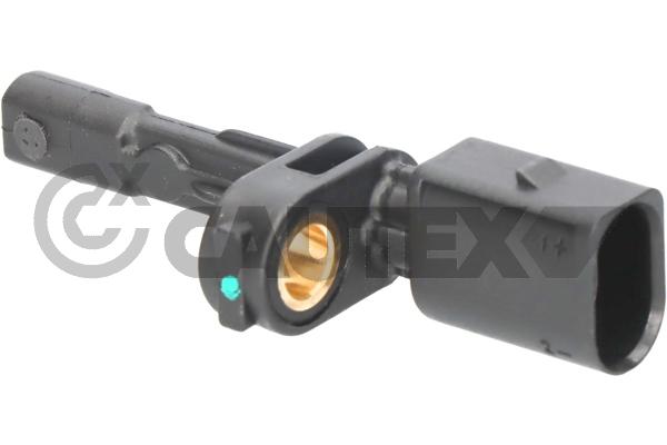 Capteur, vitesse de roue CAUTEX 755162