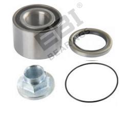 Kit de roulements de roue EBI EBK1358