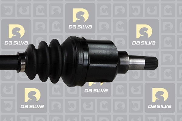 Arbre de transmission DA SILVA 5402T