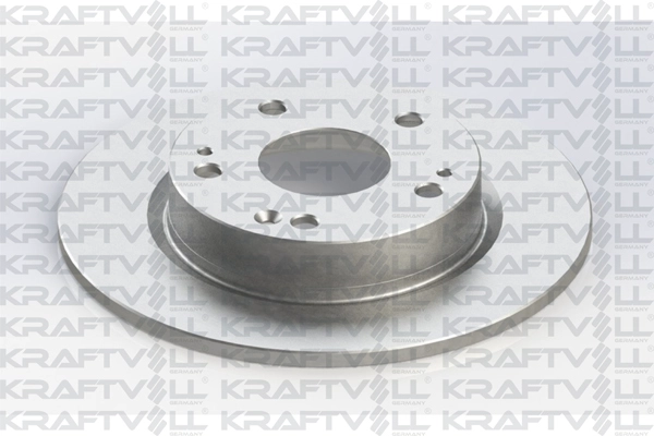 Disque de frein KRAFTVOLL GERMANY 07040808