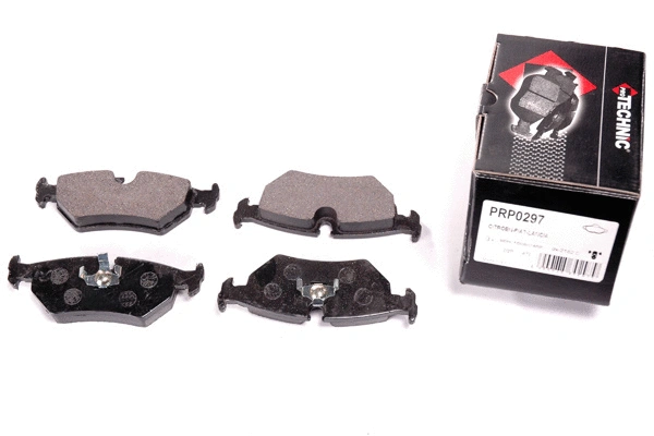 Kit de plaquettes de frein, frein à disque PROTECHNIC PRP0297