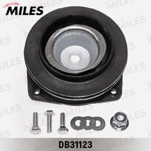 Kit de réparation, coupelle de suspension MILES DB31123