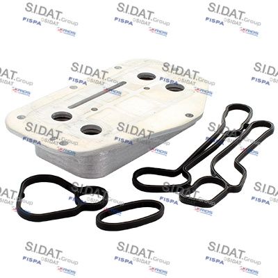 Radiateur d'huile AUTOTEAM E90101