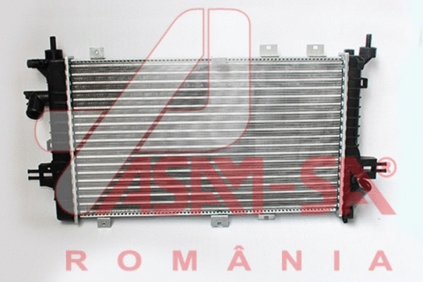 Radiateur, refroidissement du moteur ASAM AUTOMOTIVE 32452