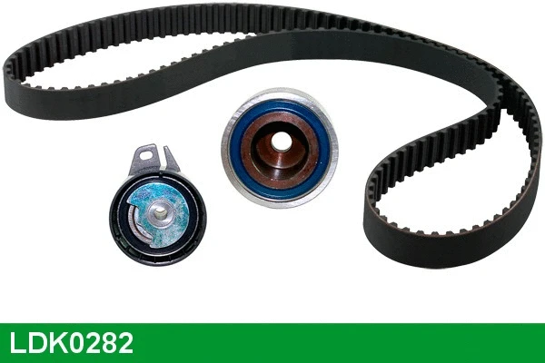 Kit de courroie crantée LUCAS LDK0282