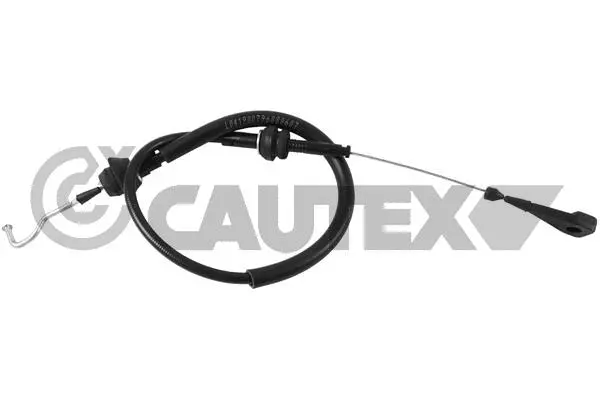 Câble d'accélération CAUTEX 765720