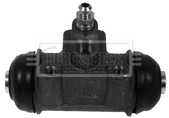 Cylindre de roue BORG & BECK BBW1680