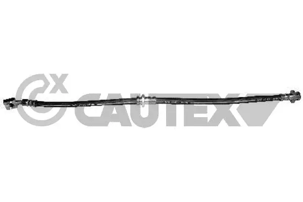Flexible de frein CAUTEX 060176