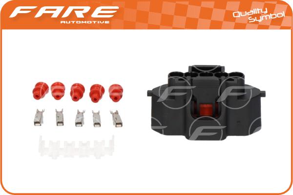 Kit réparation de câble, vanne EGR FARE-RCH 26601