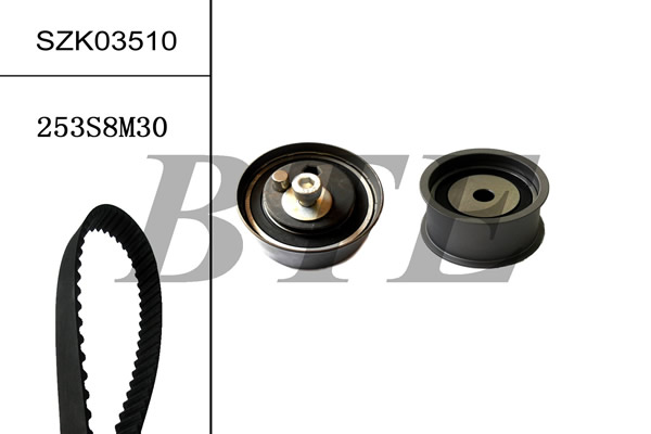 Kit de courroie crantée BTE SZK03510