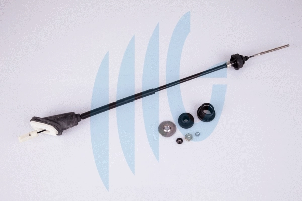 Tirette à câble, commande d'embrayage RICAMBIFLEX GM 01061096