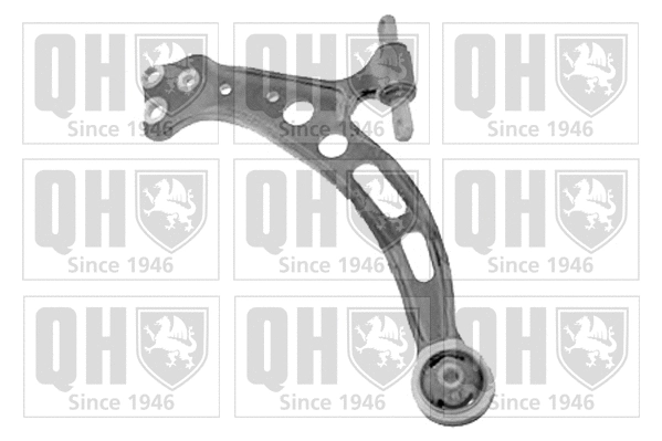 Bras de liaison, suspension de roue QUINTON HAZELL QSA2300S