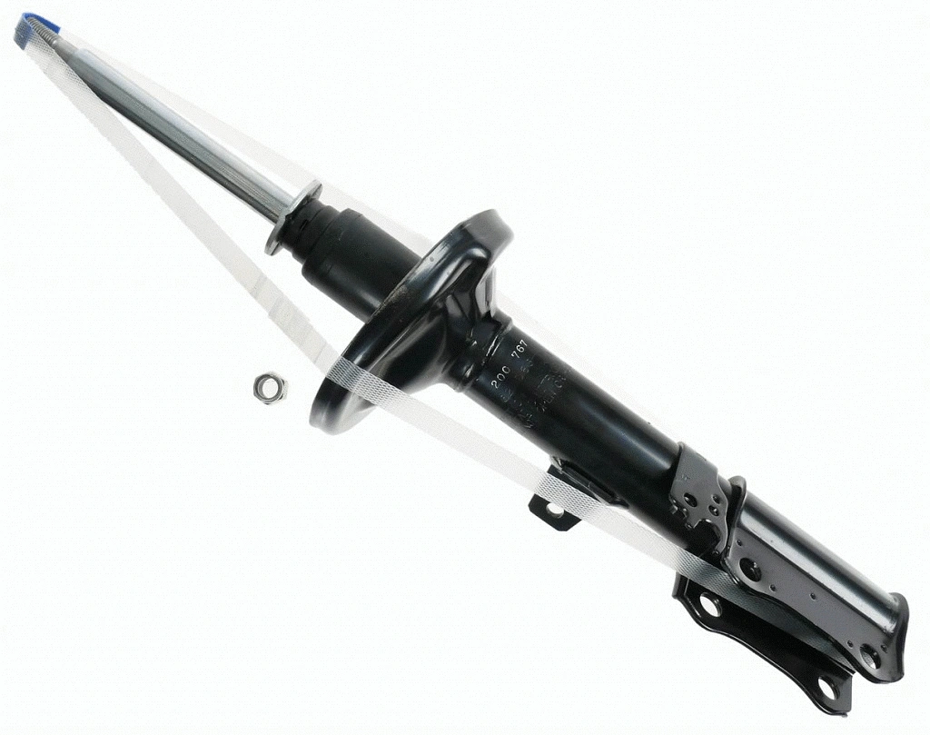 Amortisseur BOGE 32-D63-A