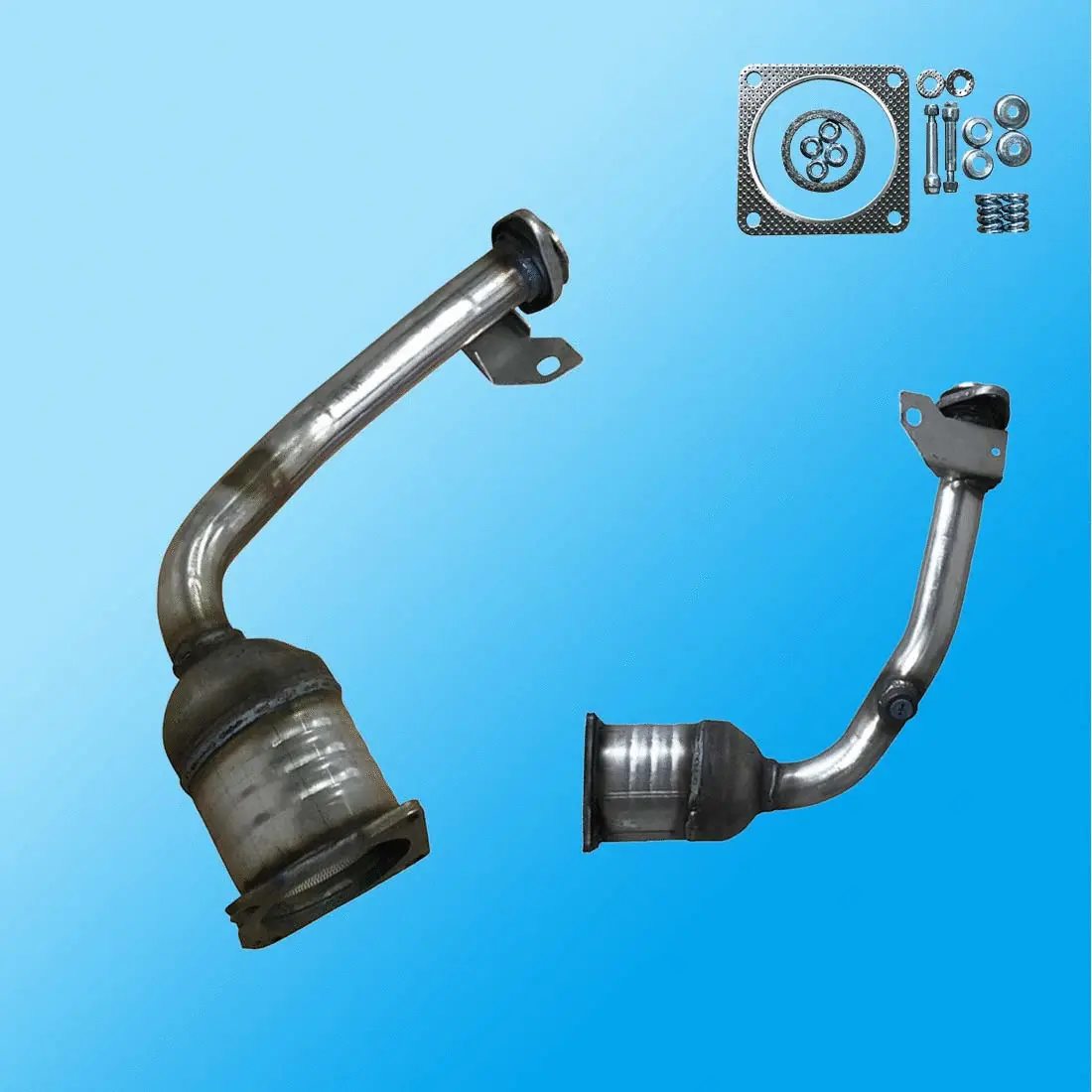 Catalyseur ConTra Automotive GmbH 31242