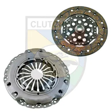Kit d'embrayage CLUTCHNUS MCK3243