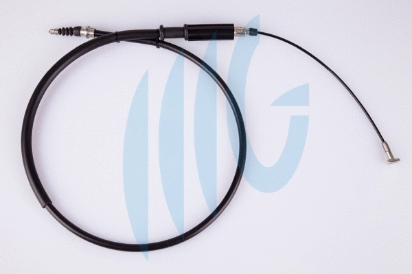 Tirette à câble, frein de stationnement RICAMBIFLEX GM 01010028