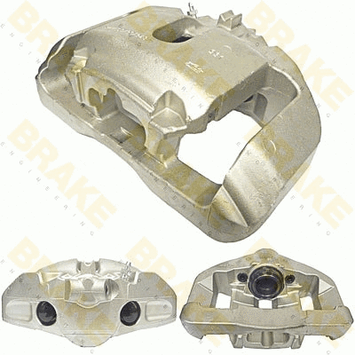 Étrier de frein Brake ENGINEERING CA3167R