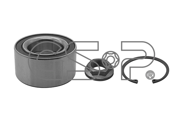 Kit de roulements de roue GSP-BR GK3499