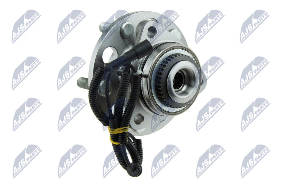 Kit de roulements de roue NTY KLP-DW-088
