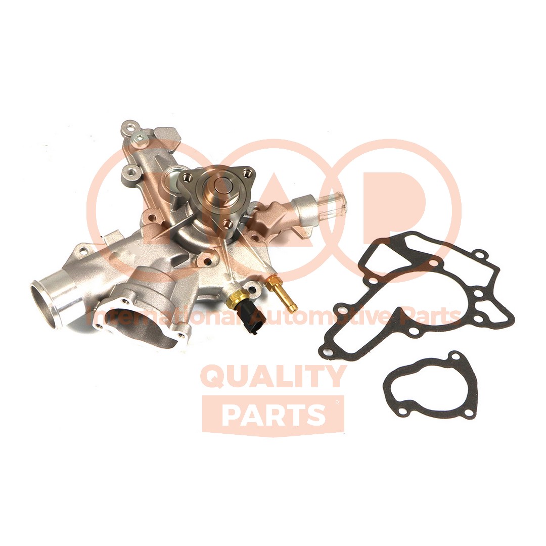 Pompe à eau, refroidissement du moteur IAP QUALITY PARTS 150-09111P