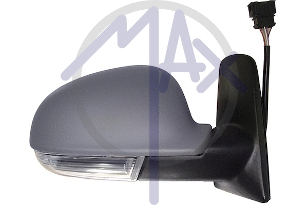Rétroviseur extérieur MAX MVW125-R