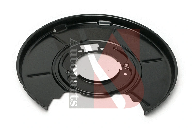Déflecteur, disque de frein YSPARTS YS-SP0111