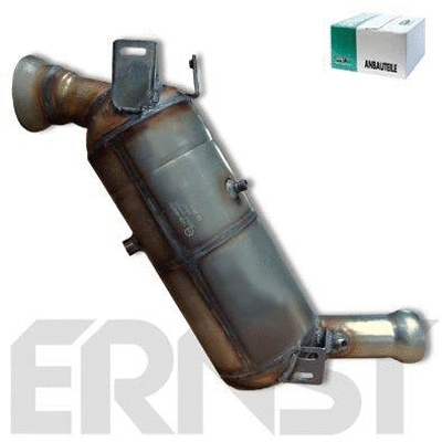 Filtre à particules / à suie, échappement VEGAZ GmbH MK-901ERNS