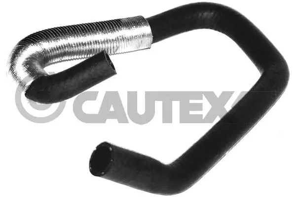 Durite de radiateur CAUTEX 753247
