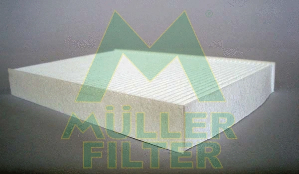 Filtre, air de l'habitacle MULLER FILTER FC190