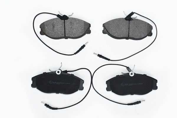 Kit de plaquettes de frein, frein à disque ASAM AUTOMOTIVE 74250