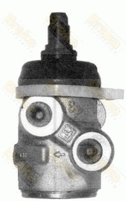 Régulateur de freinage Brake ENGINEERING WC1941BE