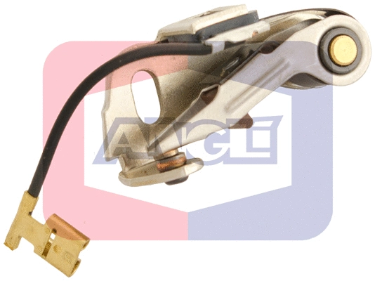 Jeu de contacts, distributeur d'allumage ANGLI 5200